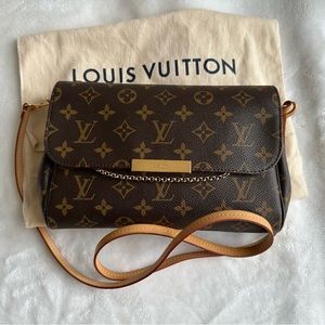 Louis Vuitton Favorite MM